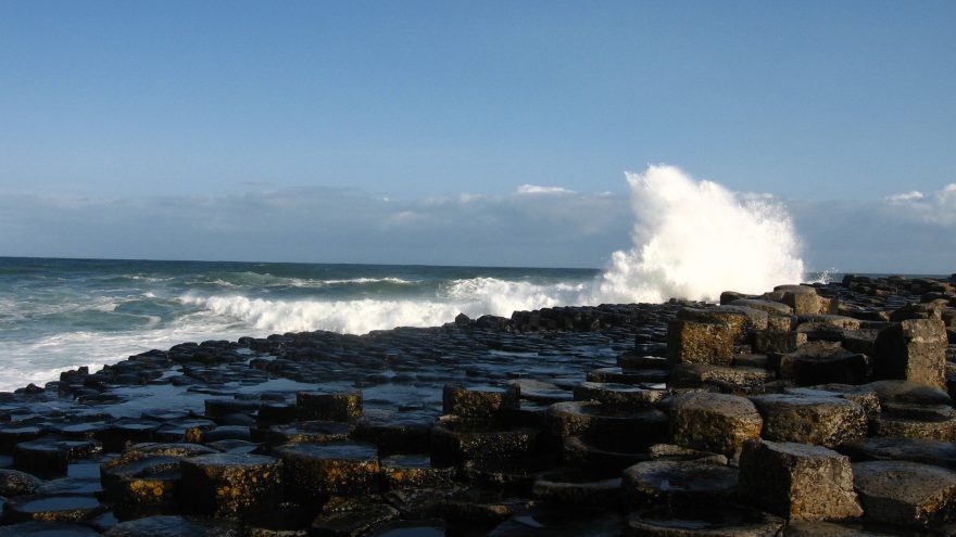 Giant´s Causeway