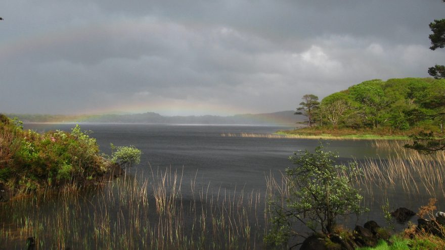 Kilarney Lough leane