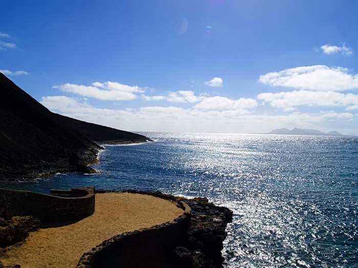 Calhau na ostrově Sv. Vincenta
