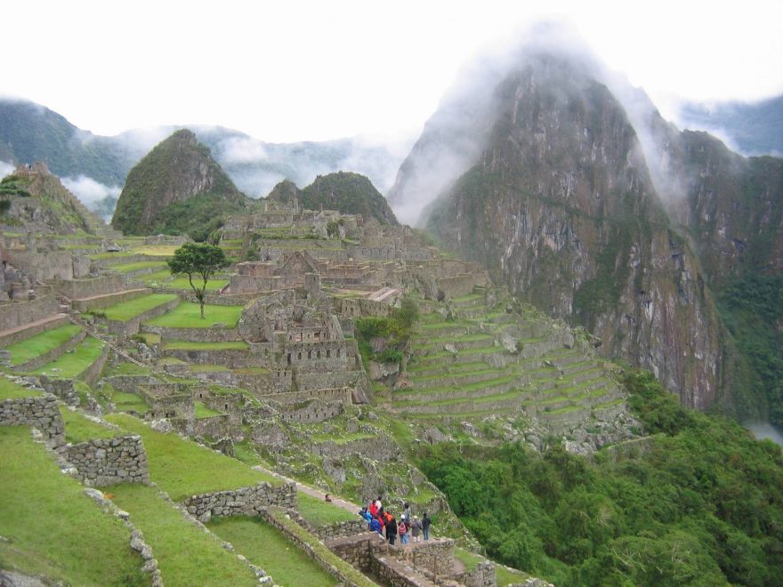 Machu Picchu
