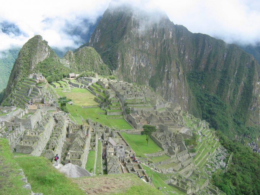 Macchu Picchu
