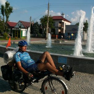 Martin Adámek na lehokole