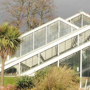 Princess of wales conservatory - skleník