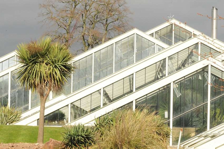 Princess of wales conservatory - skleník