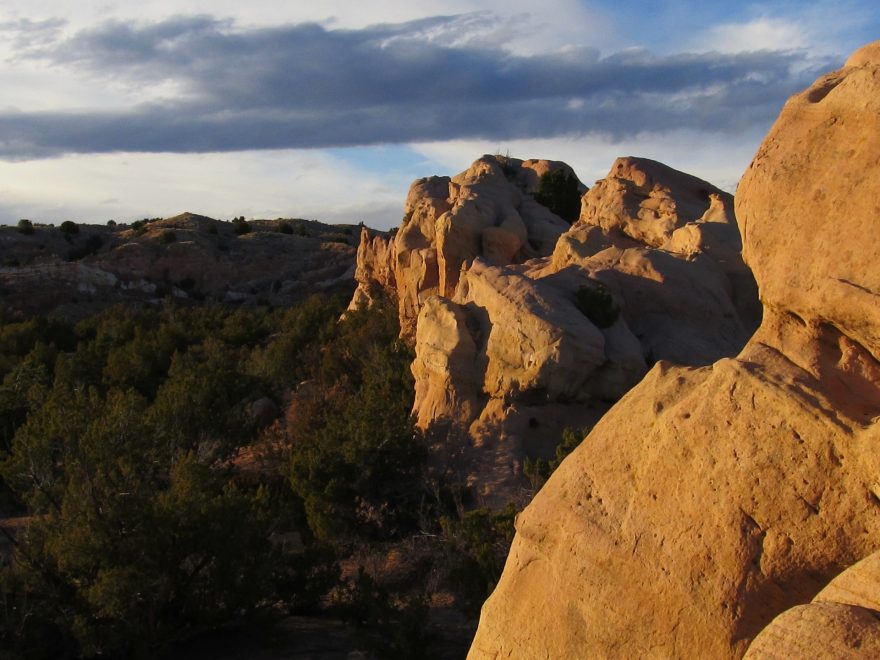 Skaly Ortiz Mountins