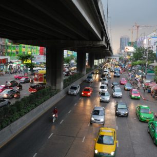 Doprava v Bangkoku
