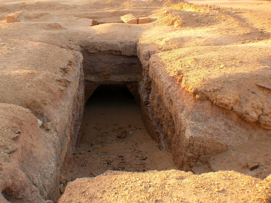 Hrobky El Kuru