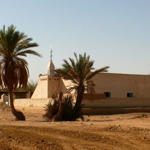 Měšita v severním Súdánu