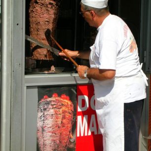Staré město, Skopje, Makedonie