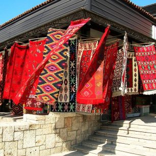 Staré město, Skopje, Makedonie