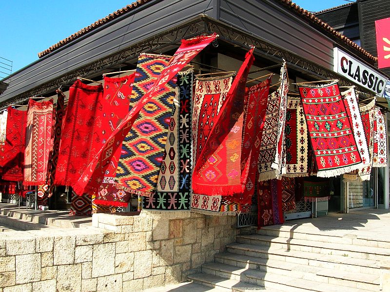 Staré město, Skopje, Makedonie