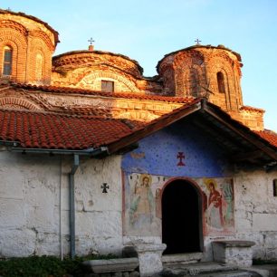 Kostel, Treskavec, Makedonie