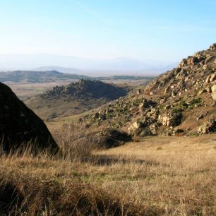 Výhled, Treskavec, Makedonie