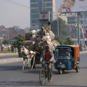 Doprava v Pákistánu