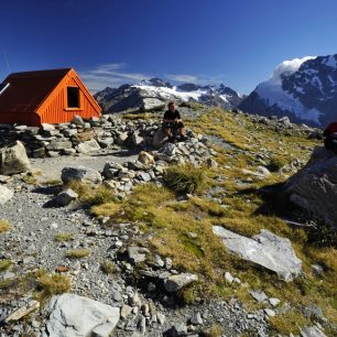 Chata Bivi, N.P. Mt. Cook