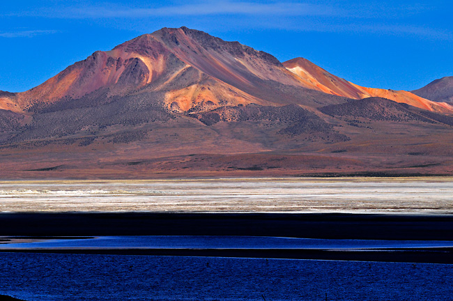 Jezero Salar de Surire