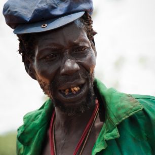Bývalý voják, Uganda