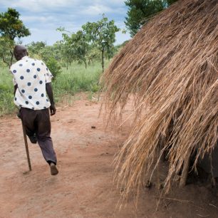 Život s postižením, Uganda