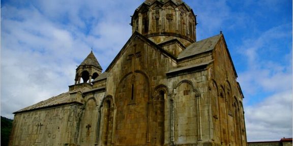 Arménie: Náhorní Karabach a výstup na Aragac