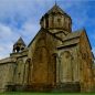 Arménie: Náhorní Karabach a výstup na Aragac