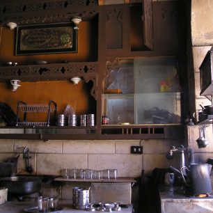 Vodní dýmky, Káhira