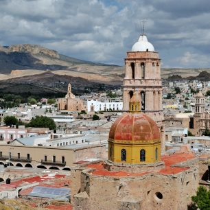 Sombrerete, Zacatecas, Mexiko