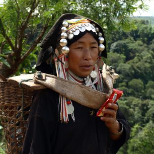 Barmské horské kmeny u čínských hranic, Myanma