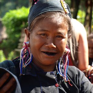 Barma je plná milých lidí, Myanma