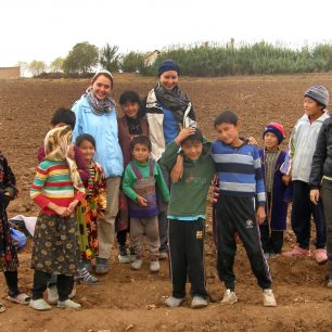 Bez dozoru dětí bychom nemohly ani fungovat, Uzbekistán