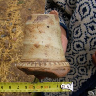 Druhý nález holčičky, provincie Surchundarya, Uzbekistán