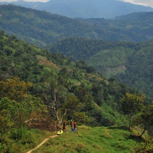 Někdy je to i pěkný treking, Honza Lásko