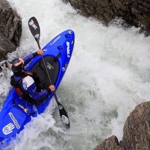 Rodeo v peřejích, Honza Lásko