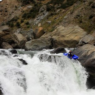 Sjezd divoké řeky, Honza Lásko