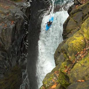 Sjezd vodopádu, Honza Lásko