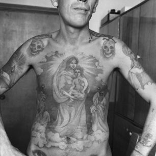 Tetování kriminálníka