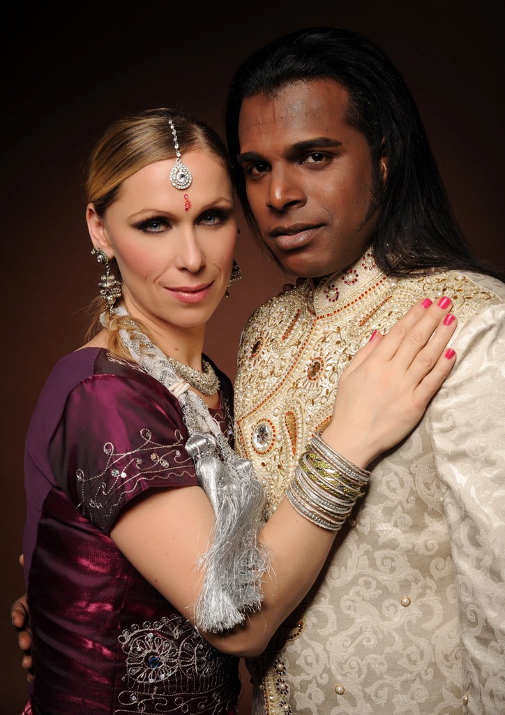 Hlavní herci Šivova kola života