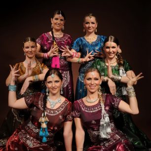 Představitelé Šivova kola života