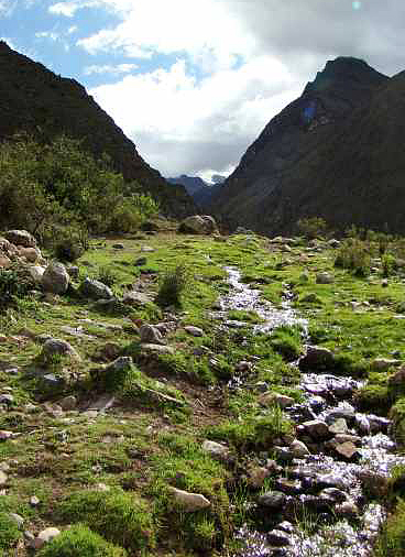 Lares trek, Peru