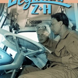 Ukázka z knihy Legenda Z+H