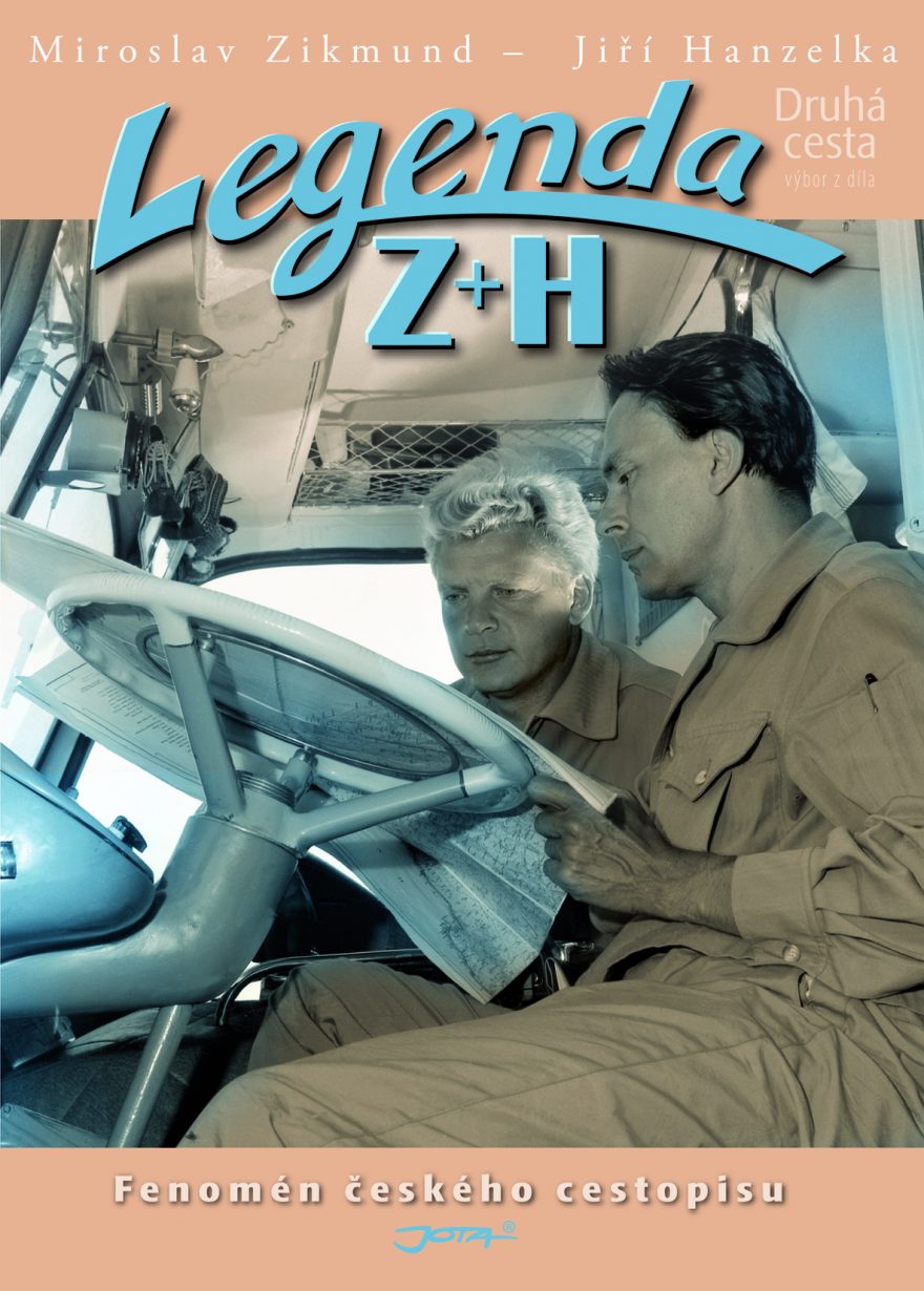 Ukázka z knihy Legenda Z+H