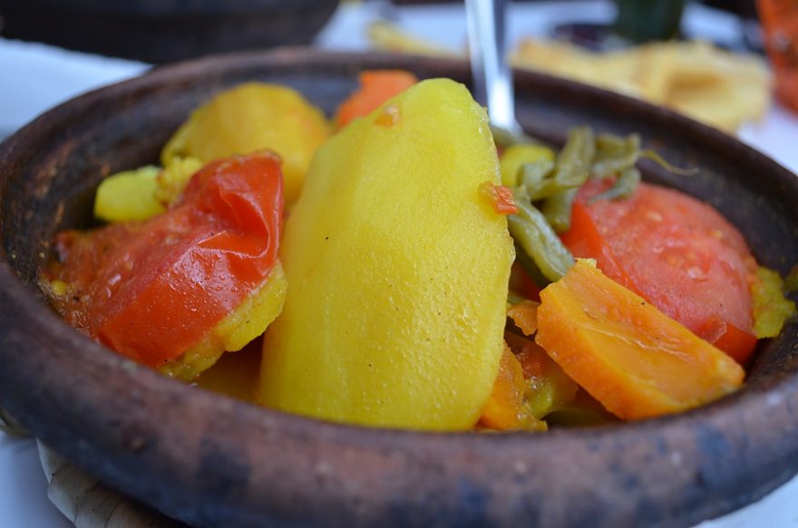 Maroko, kuchyně