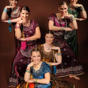 taneční scény, Šivovo kolo života