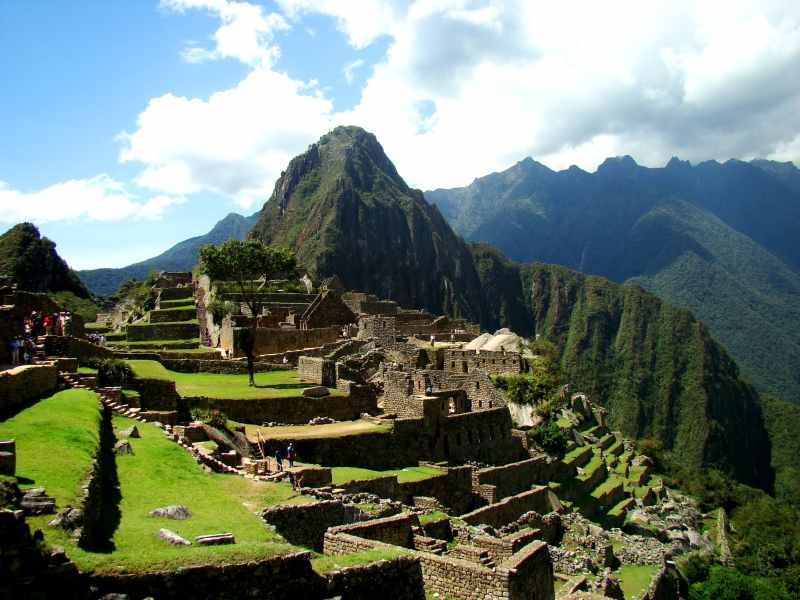 Machu Picchu, Peru