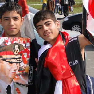 Mladá generace a podpora prezidenta