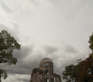 Památník míru v Hirošimě – Genbaku Dome (Hiroshima Peace Memorial &#8211; Genbaku Dome)