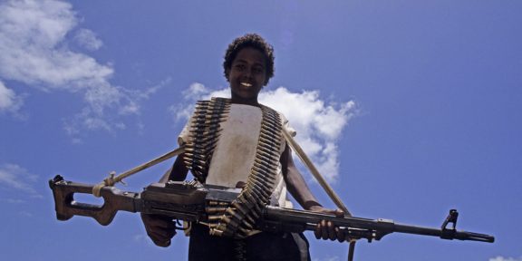 Do Somálska se příliš nejezdí. Somaliland je ale trošku jiné Somálsko