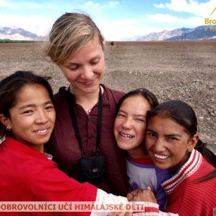 Help camp Indie Ladakh