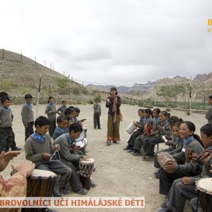 Ladakh Help camp