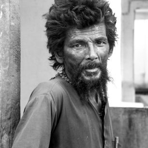 Indický nedotknutelný