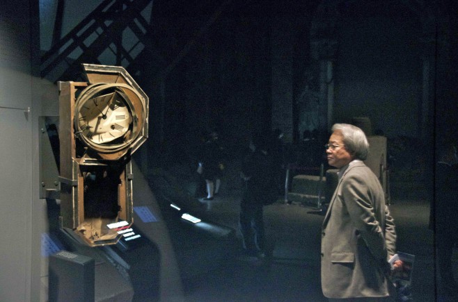 Muzeum v Nagasaki, Japonsko